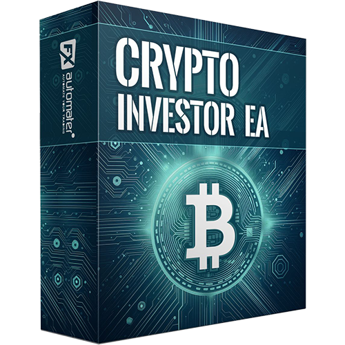 Crypto Investor EA v1.1 – Now with Built-In Randomization System for Unique Trading